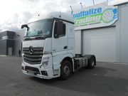 Mercedes Benz Actros 1845,  2012,  Euro 5 - Used trucks for sale,  commer