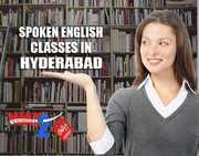 Spoken English classes in Hyderabad