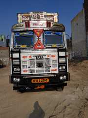 Want to sale a truck Second owner  travel in rodi dust supply registration gurgaon