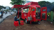 food truck(MOBILE RESTAURANT)