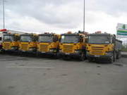 Used trucks and new