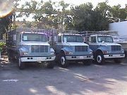 USED 2000 INTERNATIONAL 4900 Trucks For Sale
